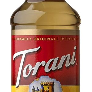 Torani Jarabe, Toffee inglés, 25.4 onzas (paquete de 1) Torani Jarabe, Toffee inglés, 25.4 onzas (paquete de 1)