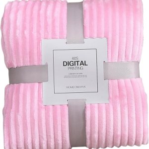 Manta de forro polar, ligera, suave, adecuada para abrazar y para cama, sofá, campamento y viajes Manta de forro polar, ligera, suave, adecuada para abrazar y para cama, sofá, campamento y viajes