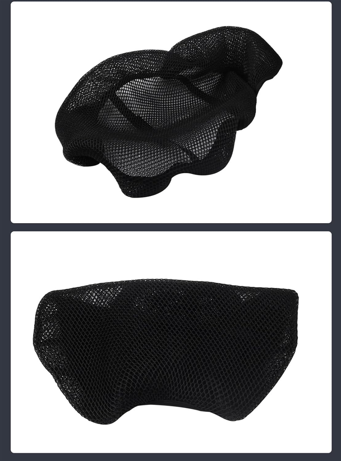 Seat Set for Kawasaki for Versys 650 for Versys650 2020 2019 Motorcycle Seat Cushion Cover Protection Guard Insulation Case Pad Mesh