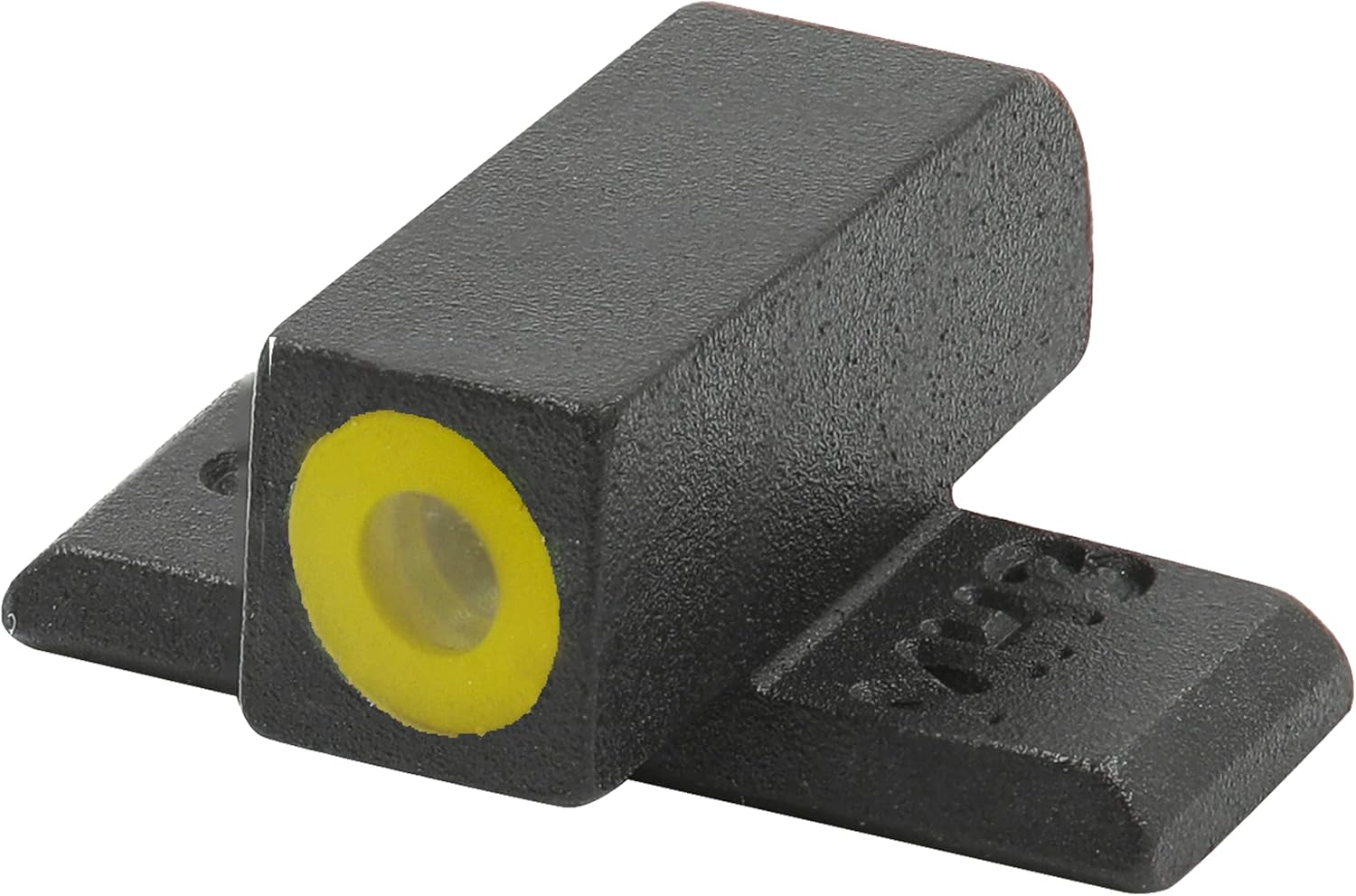 MEPROLIGHT MEPRO – Miras fijas hiperbrillantes de tritio de día y noche compatibles con SIG P Series 9MM357, juego de 3 puntos, tritio verde, anillo