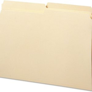 Smead 10326 Carpetas 12 Corte Surtido Reforzado Superior Pestaña Letra Manila 100Caja Smead 10326 Carpetas 12 Corte Surtido Reforzado Superior Pestaña Letra Manila 100Caja