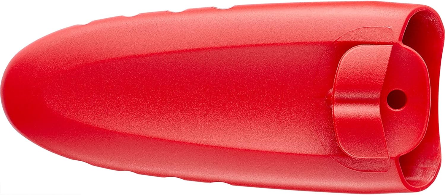ZWILLING TWINNY – Cuchillo de chef para niños, color rojo
