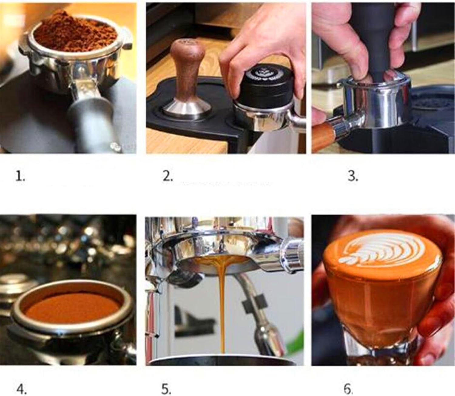 Filtro espresso de dos tazas para Krups MS620354