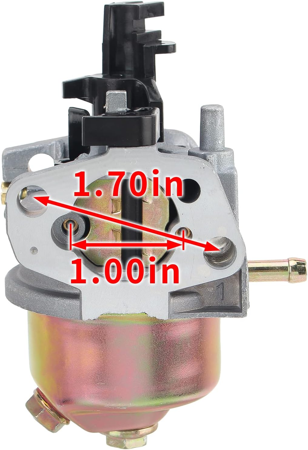 Carbhub Carburador para Cub Cadet MTD Troy-Bilt 951-05021 951-12124 951-12785 para Champion Power Equipment 6.5hp 3500 generador de 4000 vatios