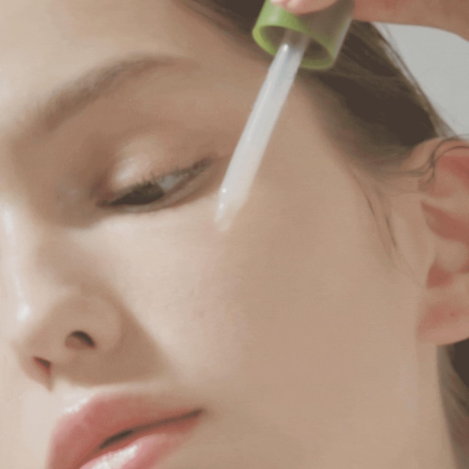 KOY Flow Cell-Code Serum – Suero facial de regeneración de la piel, Crithmum Maritimum(Rock Samphire), agua de rosas, agua de oxígeno para