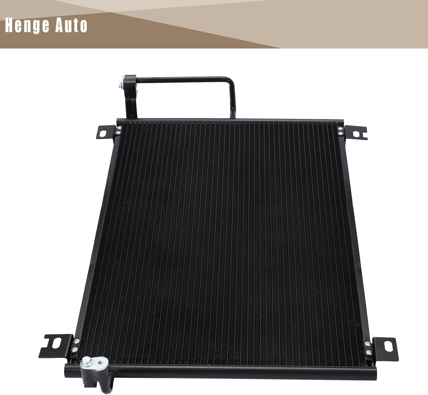 Condensador AC Aire acondicionado compatible con Chevy Trailblazer GMC Envoy 2002 2003 2004 2005 2006 2007 2008 2009 Chevy Trailblazer GMC Envoy se