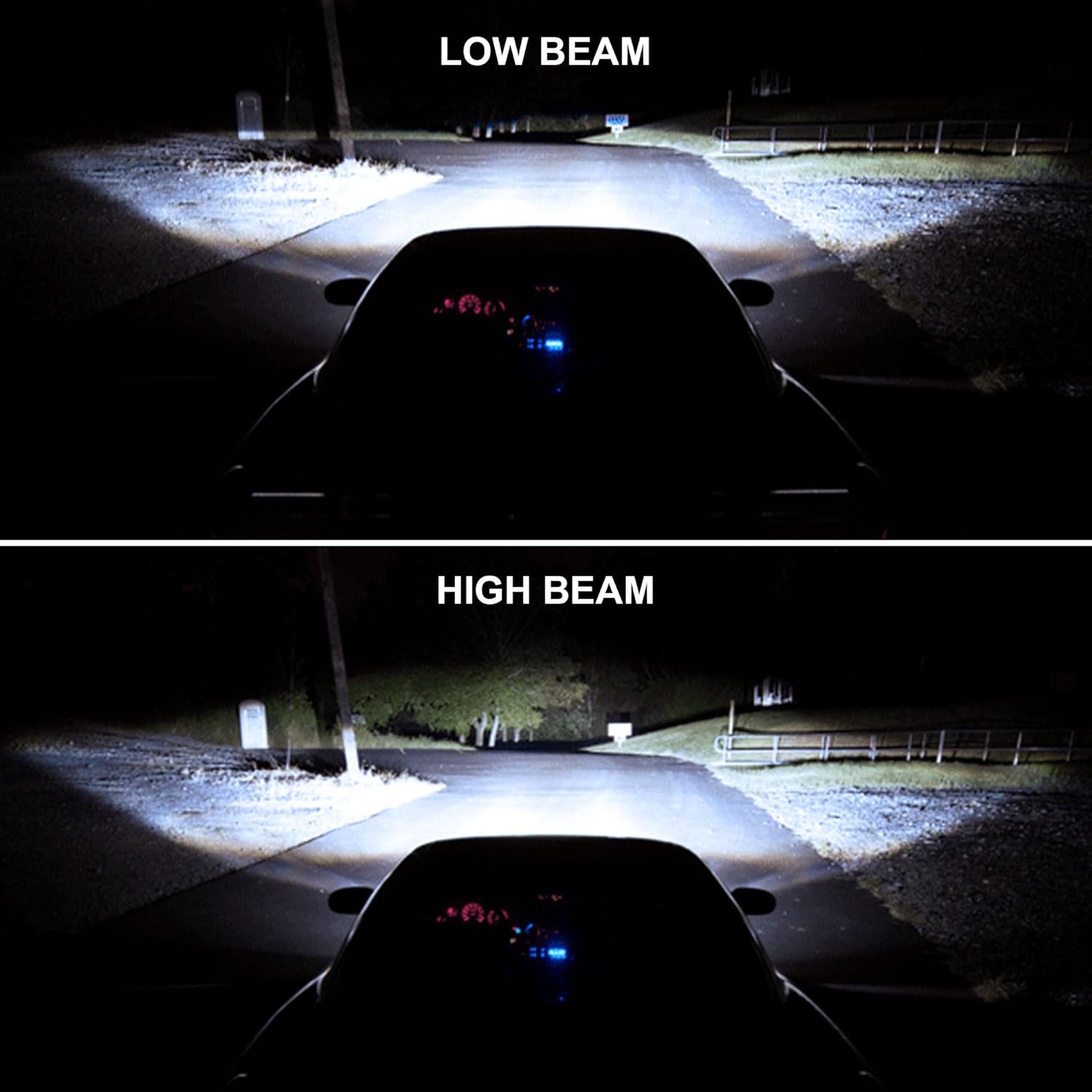 Conjunto de faros delanteros para 2018 Mustang 2019 Mustang 2020 Mustang 18 Mustang 19 Mustang 20 Ford Mustang 2018-2020 18-20 Mustang faro con luz