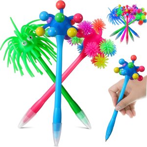 Toyvian 9 unids bolígrafos de bolas de oficina papelería creativos bolígrafos estudiantes bolígrafo bolígrafo oficina bolígrafo dibujos animados Toyvian 9 unids bolígrafos de bolas de oficina papelería creativos bolígrafos estudiantes bolígrafo bolígrafo oficina bolígrafo dibujos animados