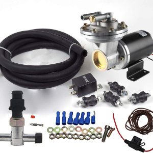 Dracarys 28146 Kit de bomba de vacío eléctrica para bomba de vacío de refuerzo de freno Bomba de vacío eléctrica para frenos Dracarys 28146 Kit de bomba de vacío eléctrica para bomba de vacío de refuerzo de freno Bomba de vacío eléctrica para frenos