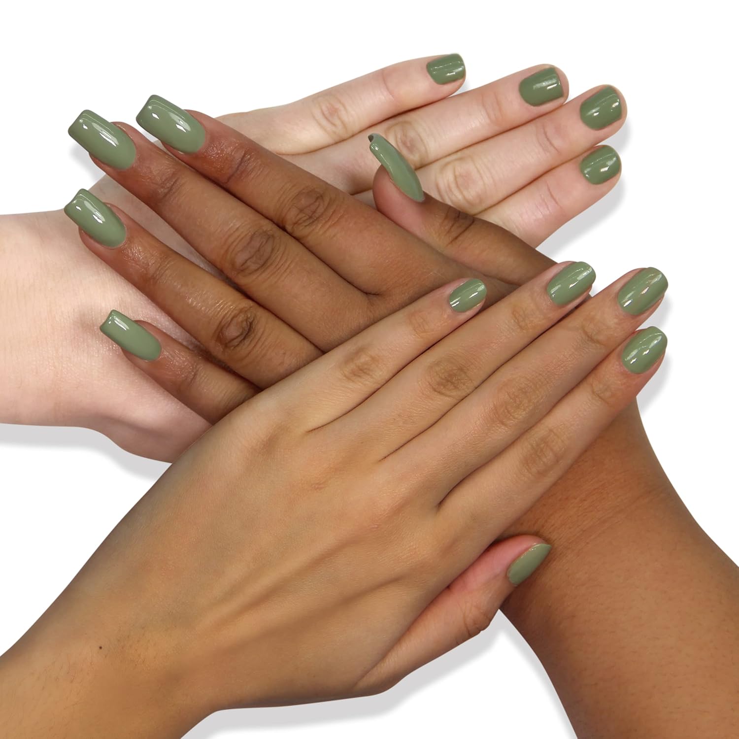 LONDONTOWN Cool Tones Esmalte de uñas, lakur, Esmalte de uñas vegano resistente a las astillas, de larga duración, 40 onzas líquidas