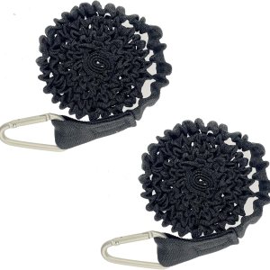 Paquete de 26812 correas de remo elásticas para herramientas para kayak y remos, cañas de pesca Paquete de 26812 correas de remo elásticas para herramientas para kayak y remos, cañas de pesca