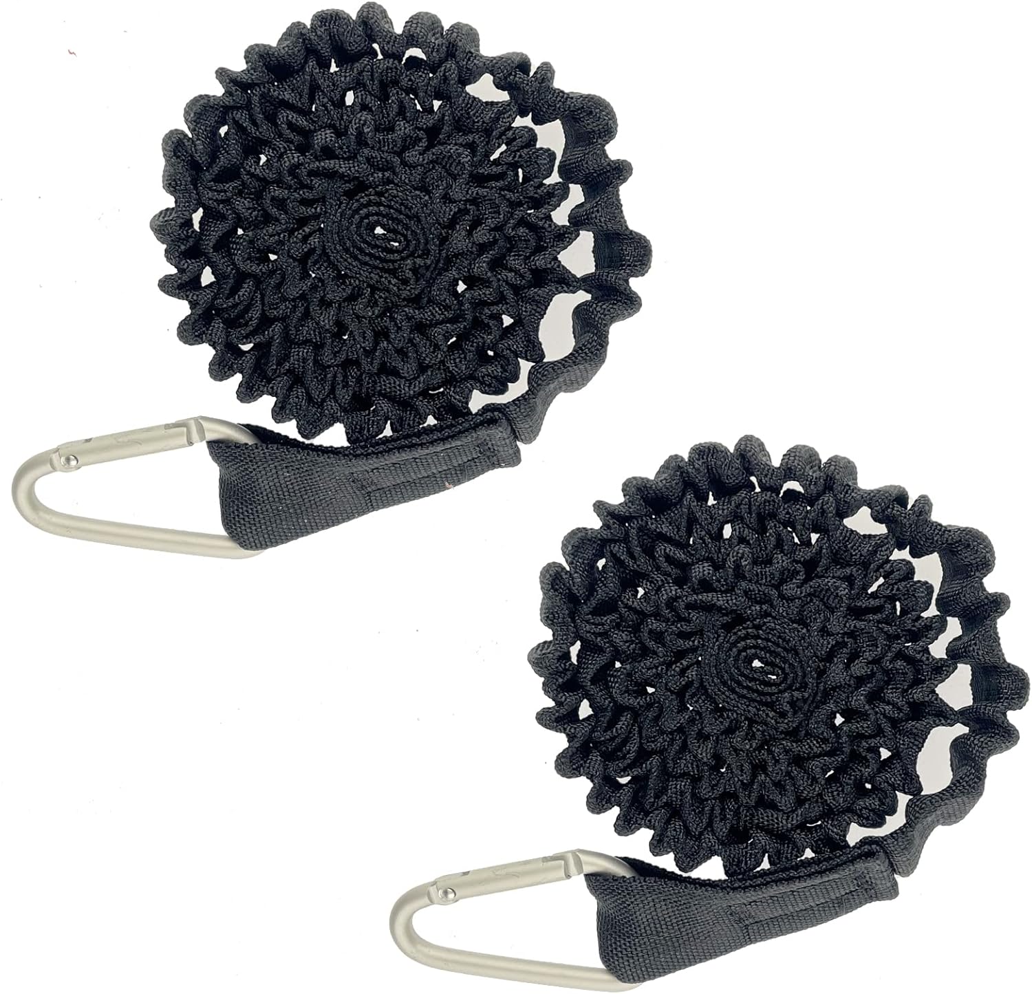 Paquete de 26812 correas de remo elásticas para herramientas para kayak y remos, cañas de pesca