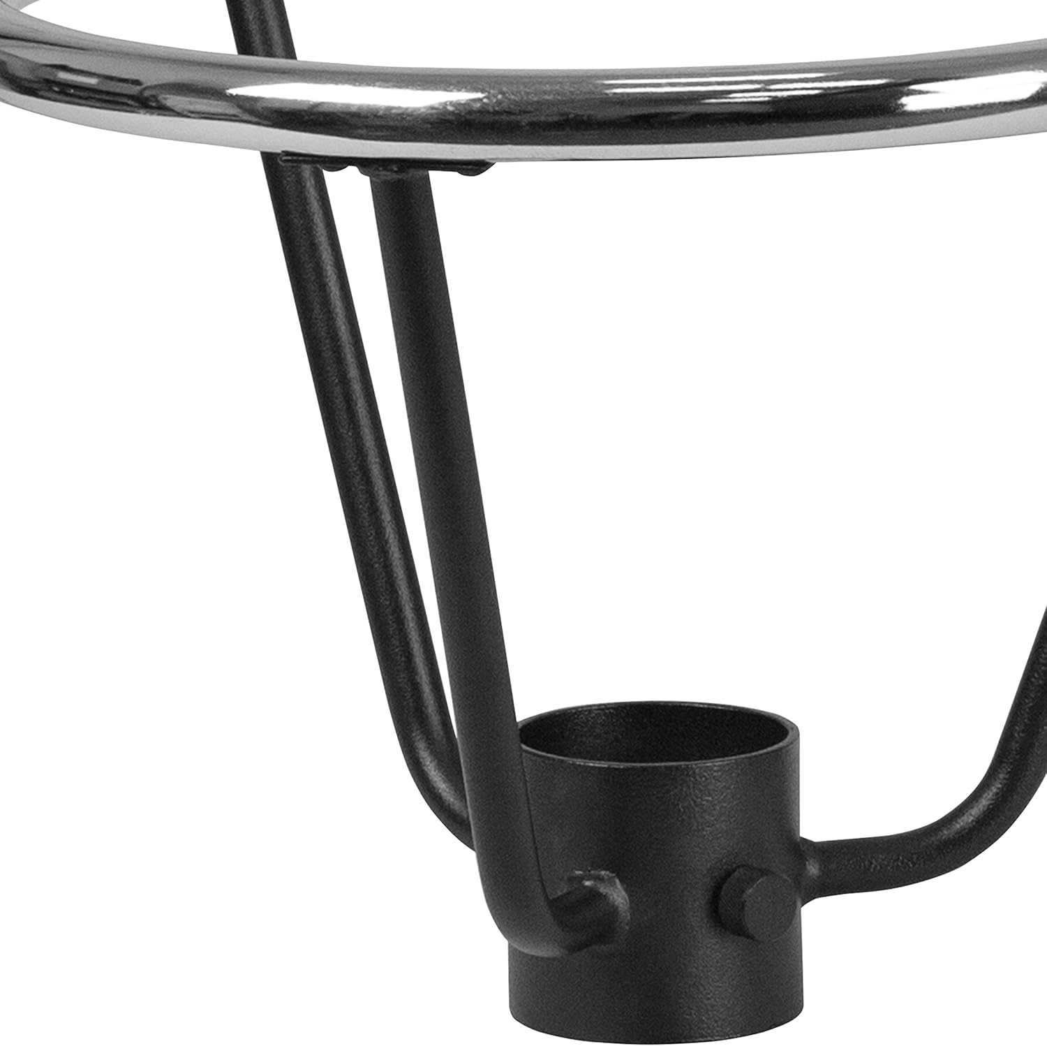 Flash Furniture Anillo de columna Jackson de 3″
