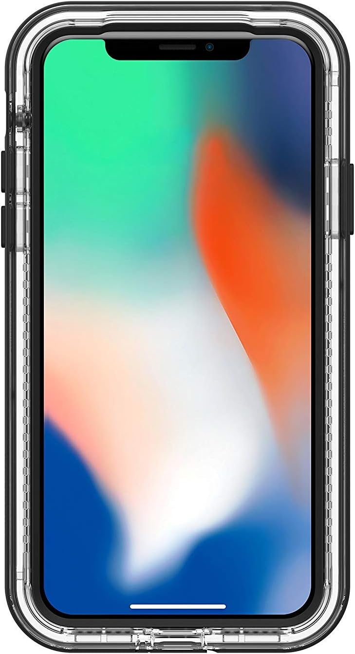 LifeProof Siguiente funda para iPhone X