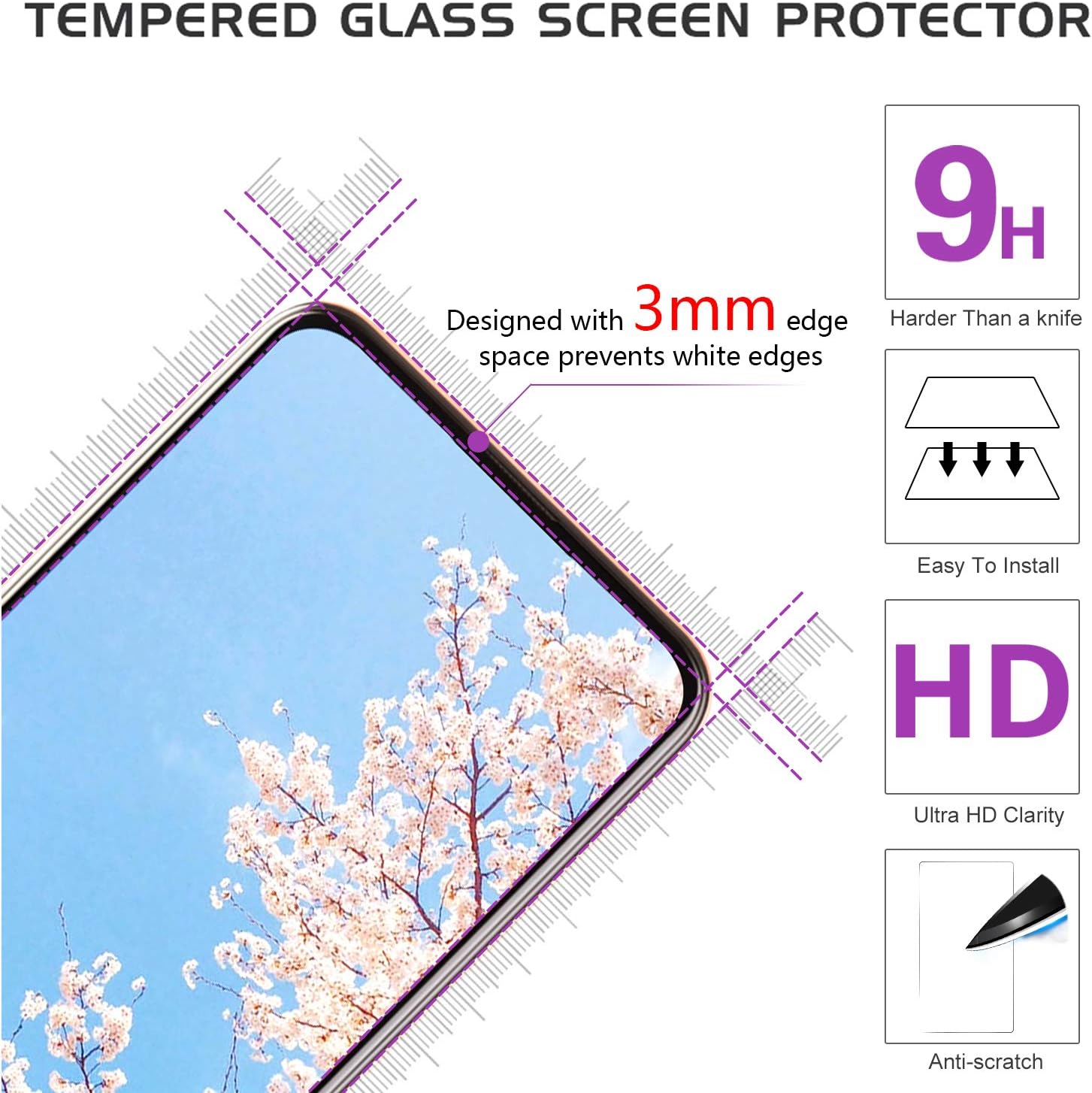 Funda LeYi para iPhone 6S6, funda para iPhone 7, funda para iPhone 8, armadura de grado militar de doble capa con soporte giratorio de 360 grados