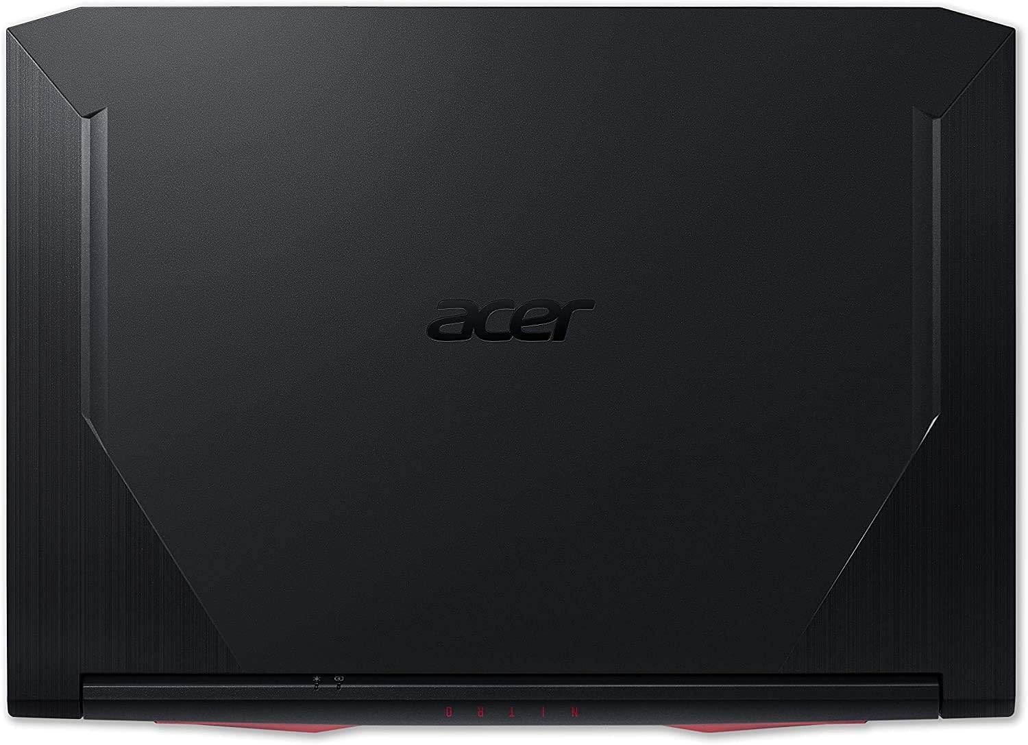 Acer Nitro 5 AN515-55 – Laptop para juegos de 15.6 pulgadas con procesador Intel Core i5-10300H de 10 generación, 8 GB de RAM, SSD de 256 GB,