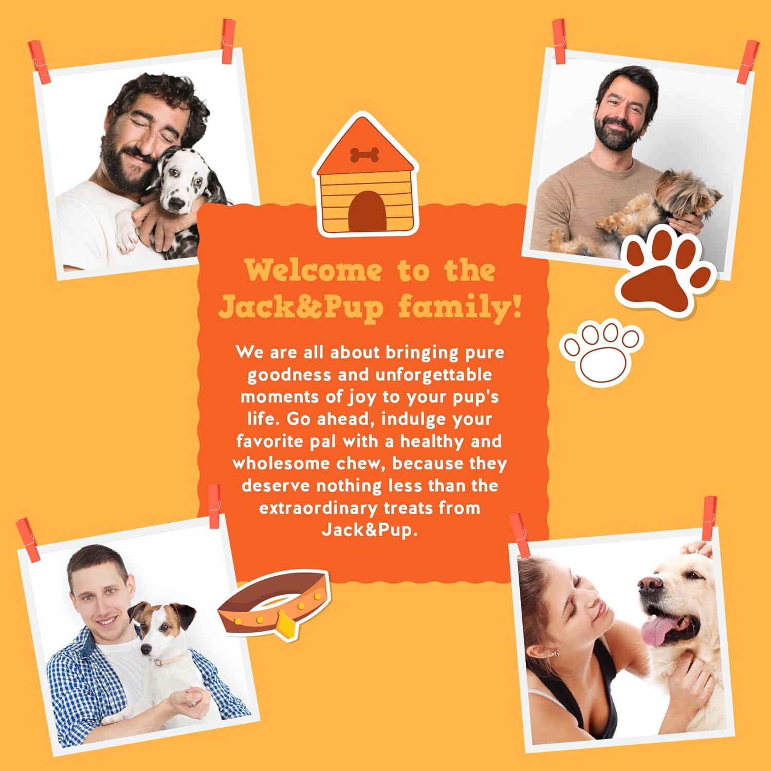 Jack&Pup Bark Burgers Bites Dog Gifts  Holiday, Adoption, Dog Birthday Treats in Classy Tin  Jerky Dog Treats (Bully Burger Bites – 12oz Bites)