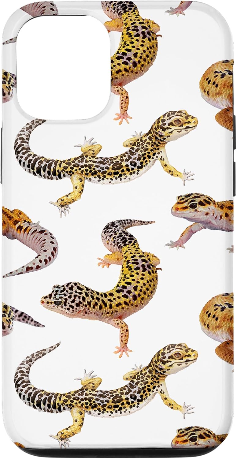 iPhone 13 Leopard gecko Pet Leopard Lizard & Reptiles Case