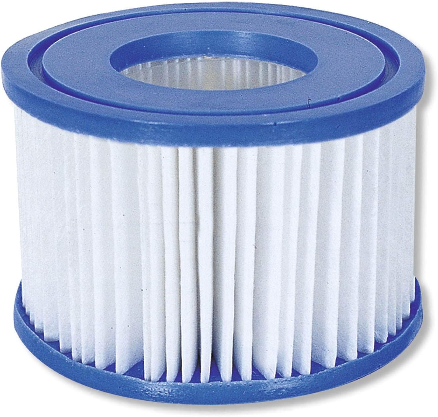 Bestway SaluSpa 90352E – Bomba de filtro para piscina tipo VI, accesorio de cartucho desplegable de repuesto para agua limpia e higiénica (paquete