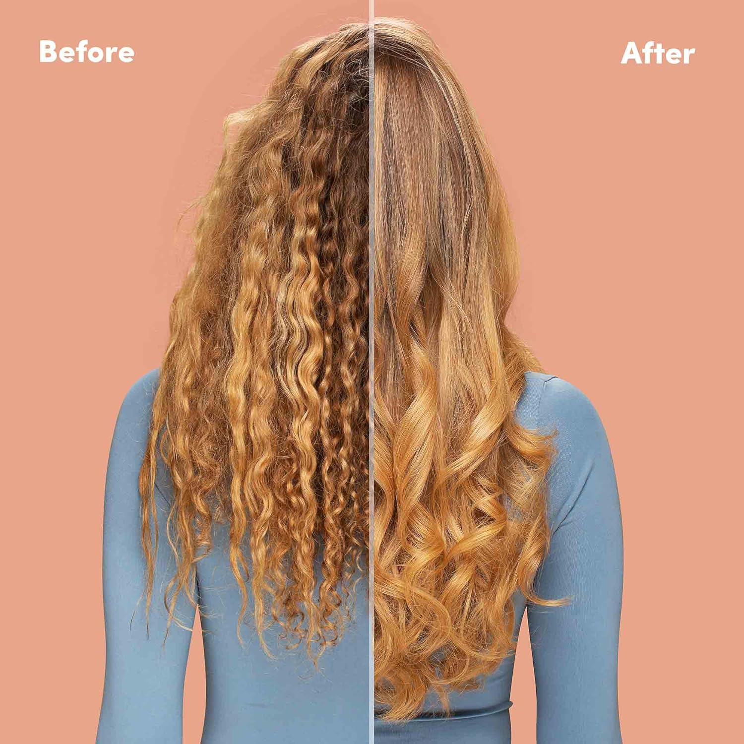Mizani Press Agent – Acondicionador sin sulfatos  Desenreda el cabello para peinar con calor, soplar y prensa de seda  Sella el cabello de la