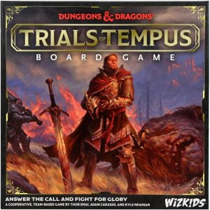 Juego de mesa Trials of Tempus – Edición estándar Juego de mesa Trials of Tempus – Edición estándar