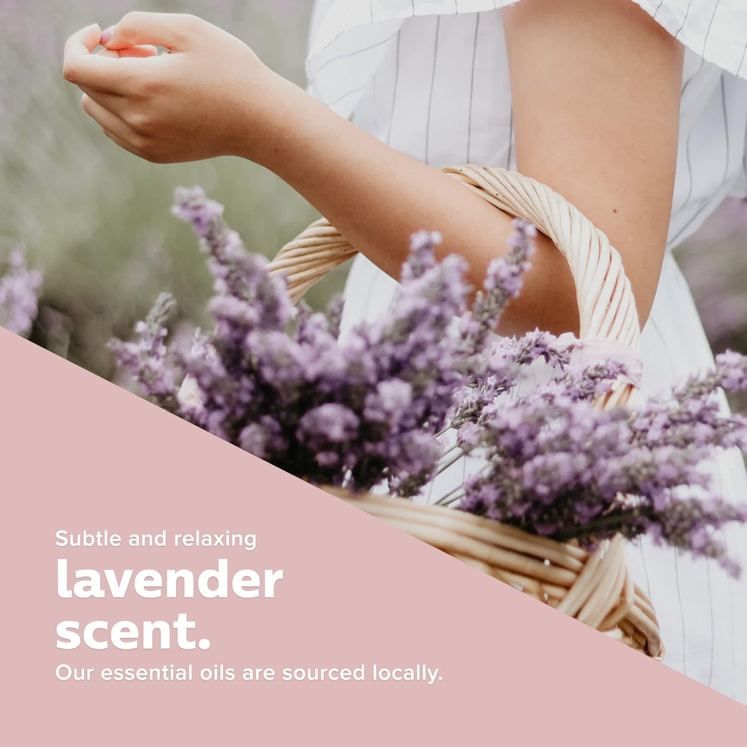 Vela de feliz cumpleaños para mujer, vela floral para amigas únicas, mamá, hija, decoración de cumpleaños, aroma a lavanda hecho a mano, 100% cera