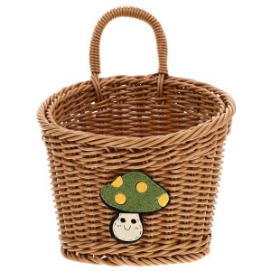 Holibanna Cesta de almacenamiento Cesta tejida de cocina, cesta tejida pequeña, cesta tejida para artículos diversos, cestas tejidas para Holibanna Cesta de almacenamiento Cesta tejida de cocina, cesta tejida pequeña, cesta tejida para artículos diversos, cestas tejidas para