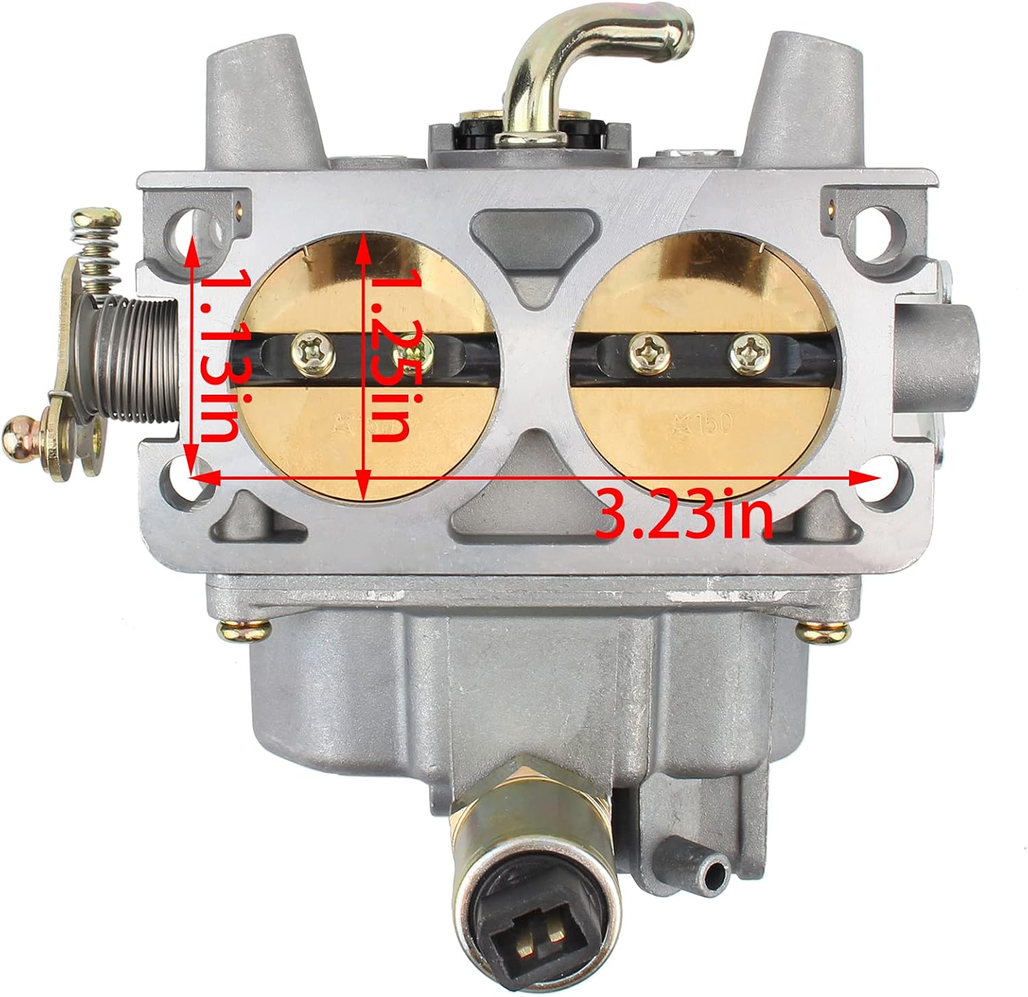 Carburador para Generac 0K1588 Reemplazar 0G4612 0F9035 GP15000 GP17500 GT990 Carb
