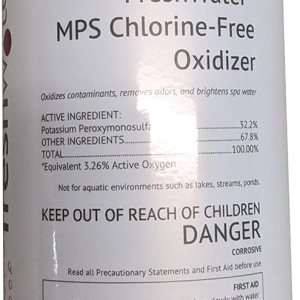 80030 MPS Oxidante sin cloro 2.5lb 80030 MPS Oxidante sin cloro 2.5lb