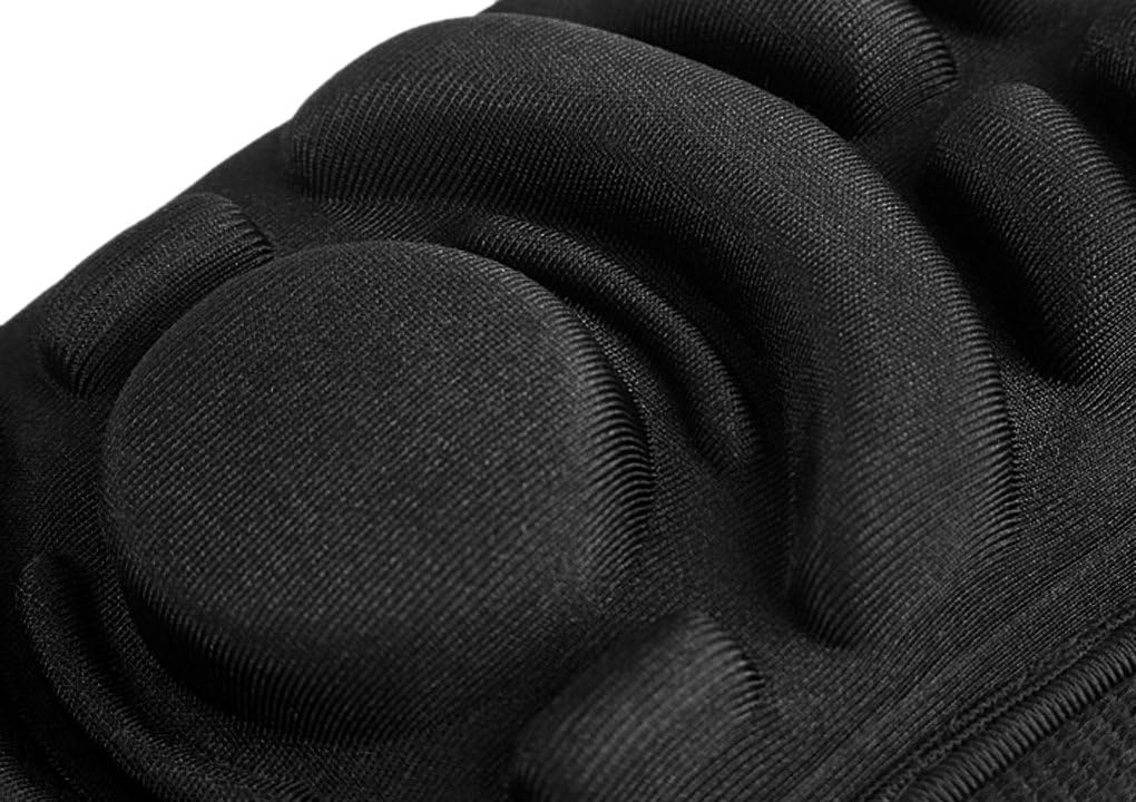 Codera deportiva para mujer y hombre, protectores de apoyo transpirable, protector de manga de compresión de gel de silicona, coderas de brazo para