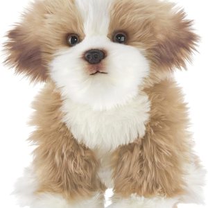 Bearington Murphy – Perro de peluche de peluche 13 pulgadas Colombia Bearington Murphy – Perro de peluche de peluche 13 pulgadas Colombia