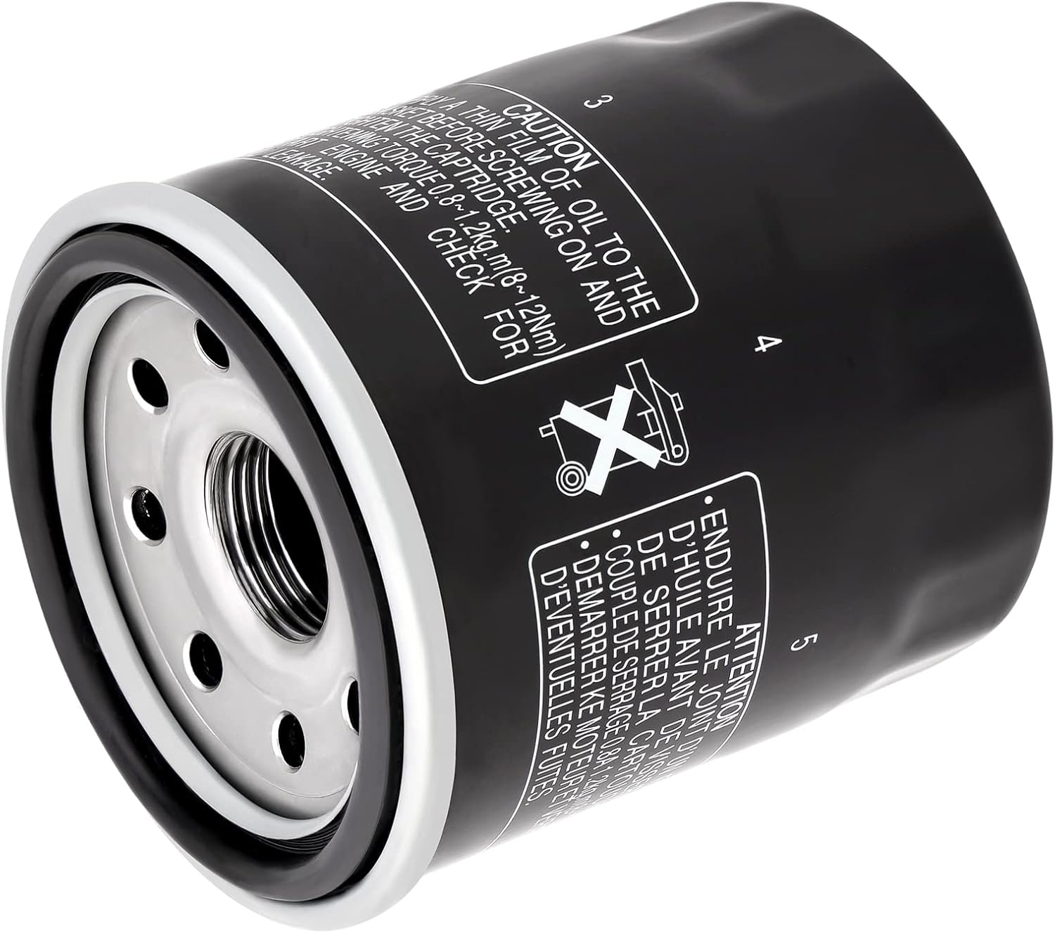 Road Passion Filtro de aceite para POLARIS TRAIL BOSS 330 325 2004-2009 TRAIL BLAZER 330 330 2008-2009