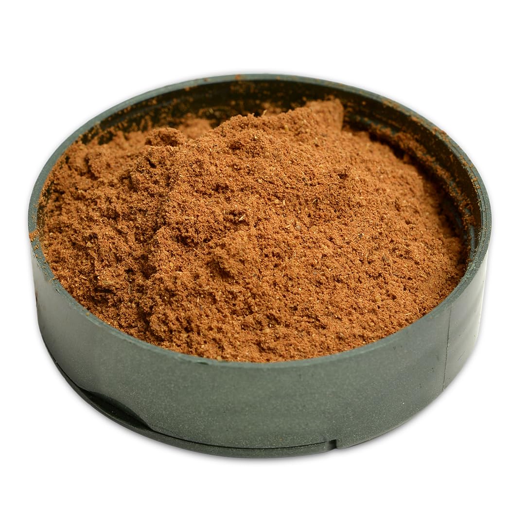 Pereg Especias mixtas – Condimento chino de cinco especias, condimento gourmet de estilo asiático de canela, anís estrellado, hinojo, pimientos,
