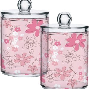 Kigai Sandía 4 tarros herméticos de vidrio transparente para almacenamiento de alimentos, puede almacenar dulces, sal, granos de café, con tapa, Kigai Sandía 4 tarros herméticos de vidrio transparente para almacenamiento de alimentos, puede almacenar dulces, sal, granos de café, con tapa,