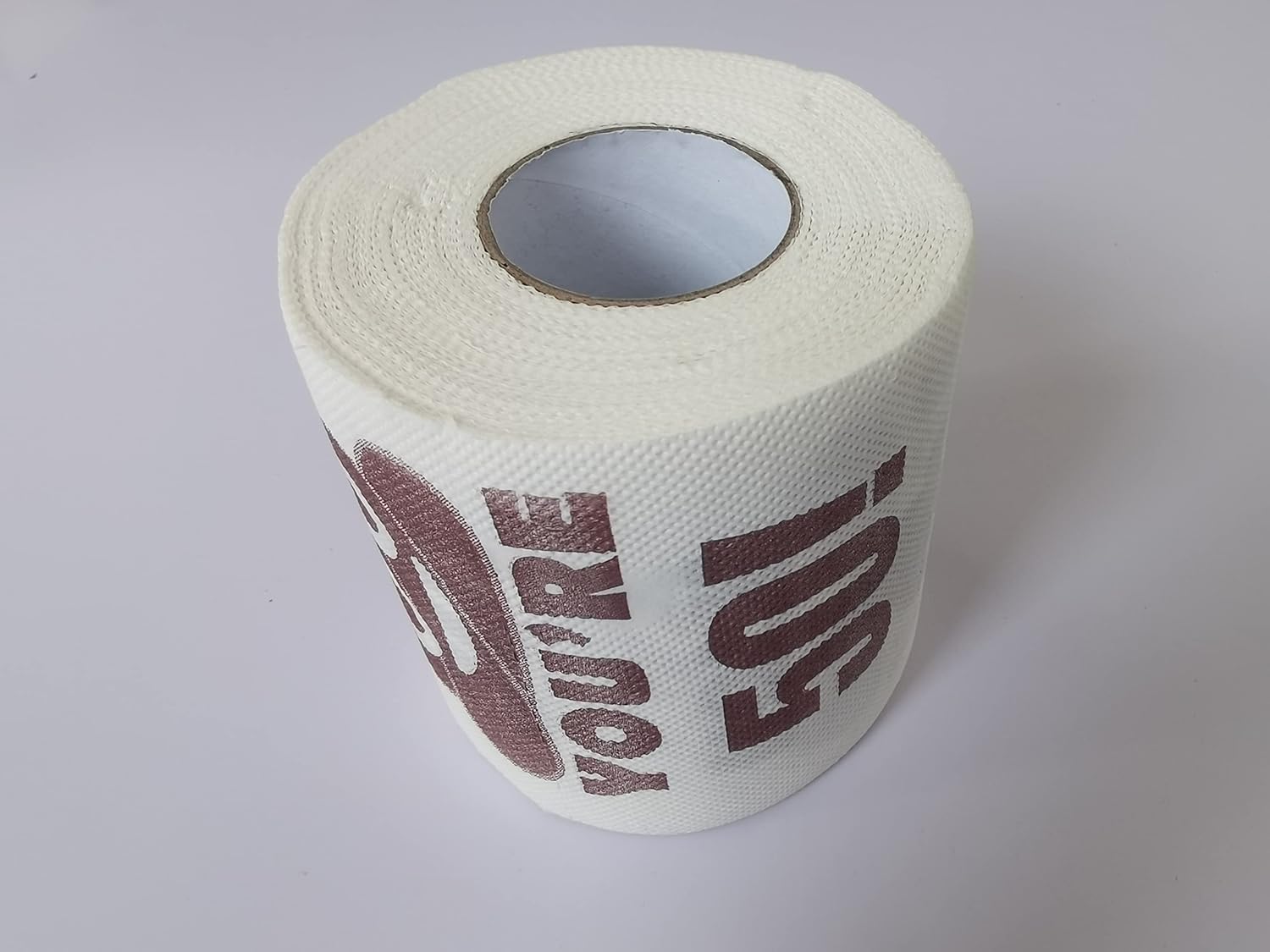 Feliz cumpleaños Holy Poop You’re xx Years Old Style – Papel higiénico de papel higiénico de pañuelo, broma, divertida fiesta de cumpleaños, idea de