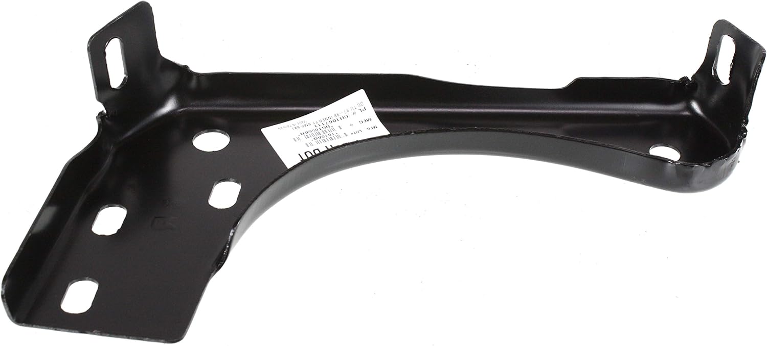 Garage-Pro Soporte de parachoques delantero compatible con Dodge Ram 1500 1997-2001 y Dodge Ram 2500 1997-2002  Dodge Ram 3500 interior y exterior,