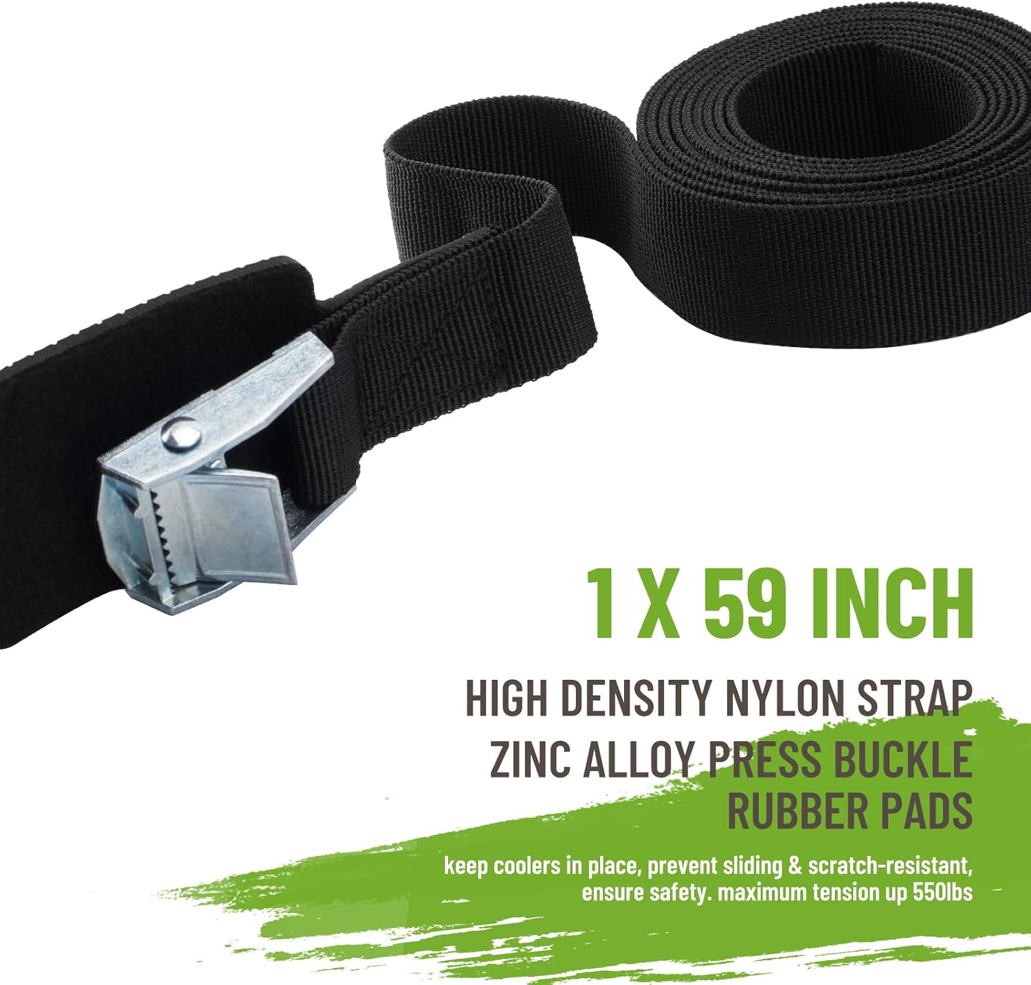 Estante de montaje para enfriador de agua, soporte de cubo para enfriador de agua de 5 galones para RV, camión, carrito, UTV, cortacésped, remolque