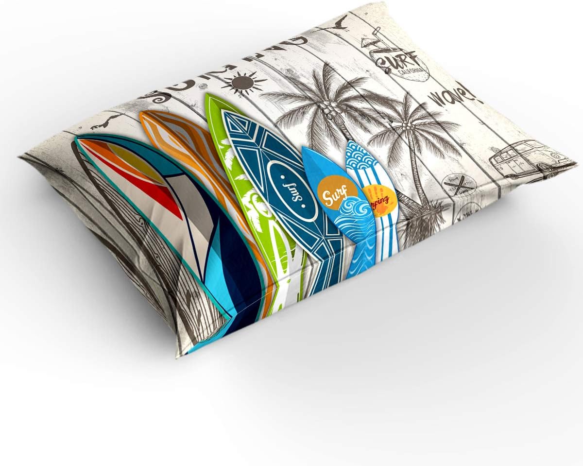 wanxinfu Juego de funda de edredón de 3 piezas tamaño matrimonial para adultos, niños, niñas, niños, ropa de cama ligera y suave, juego de funda de