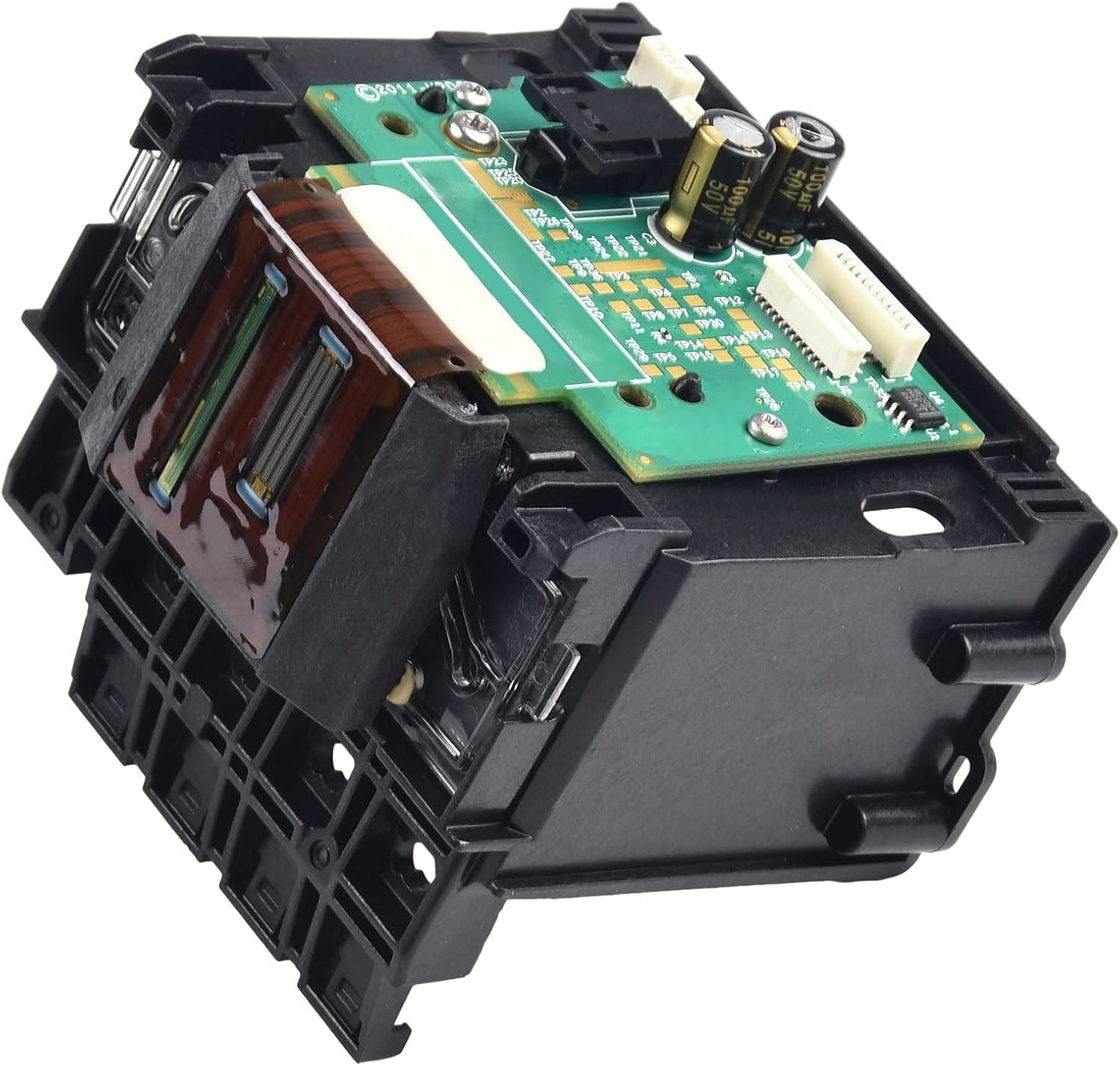 Cabezal de impresión para impresora HP OfficeJet 660061006700711075107512761076107612, accesorios de piezas de impresora