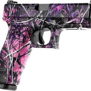 GunSkins Funda de pistola precortada para Glock 45 – Compatible con pistola Airsoft AEG BB – Envoltura de vinilo para pistola – Fácil de instalar – GunSkins Funda de pistola precortada para Glock 45 – Compatible con pistola Airsoft AEG BB – Envoltura de vinilo para pistola – Fácil de instalar –