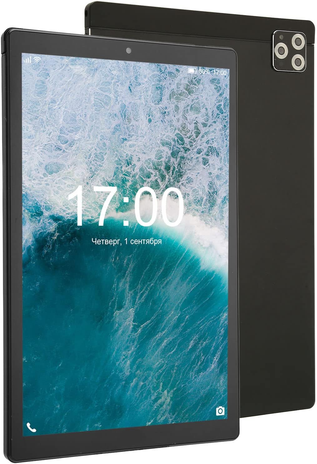Zopsc Tablet Android de 10 pulgadas, tableta de 10 pulgadas IPS HD para niños, 3 GB de RAM 64 GB ROM 128 GB Expandir Octa Core Processor Tablet,