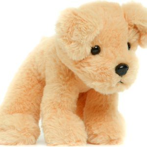Labs Labrador Golden Retrievers – Cachorro de peluche para niños y niñas, regalos de cumpleaños a la hora de dormir, 7.9 pulgadas, amarillo dorado Labs Labrador Golden Retrievers – Cachorro de peluche para niños y niñas, regalos de cumpleaños a la hora de dormir, 7.9 pulgadas, amarillo dorado