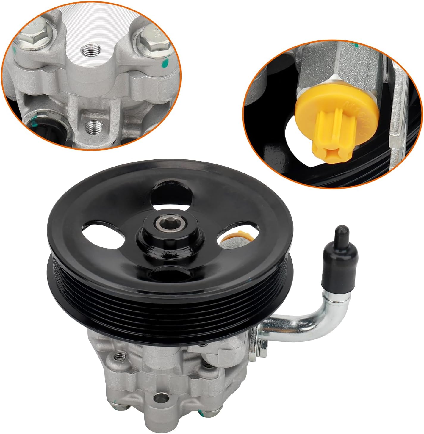 Bomba de asistencia de dirección asistida 21-4054 para Hyundai Santa Fe 2010-2012, para Kia Sorento 2011-2013, número de pieza 990-1203, 214054,