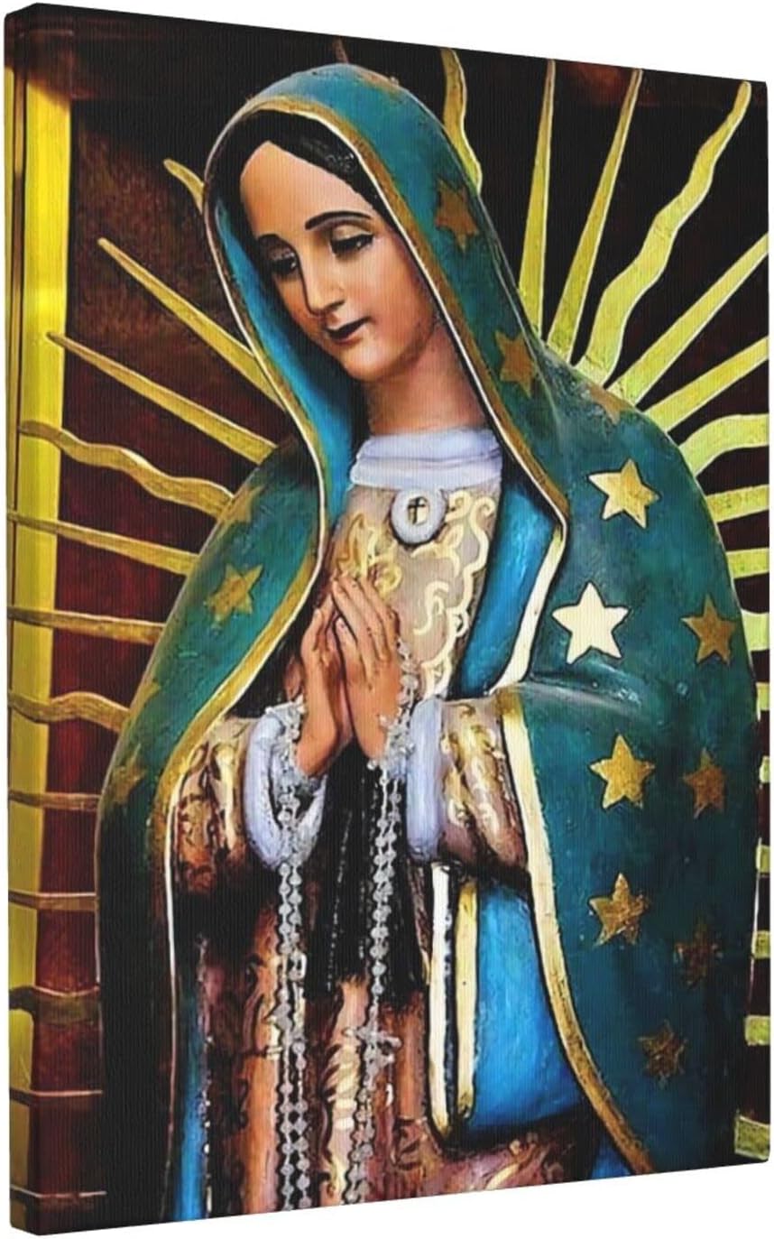 IHDABGDM Pintura decorativa sin marco, de 12 x 16 pulgadas, sin marco, impresa, arte de pared para cocina, decoración del hogar, mural de pared