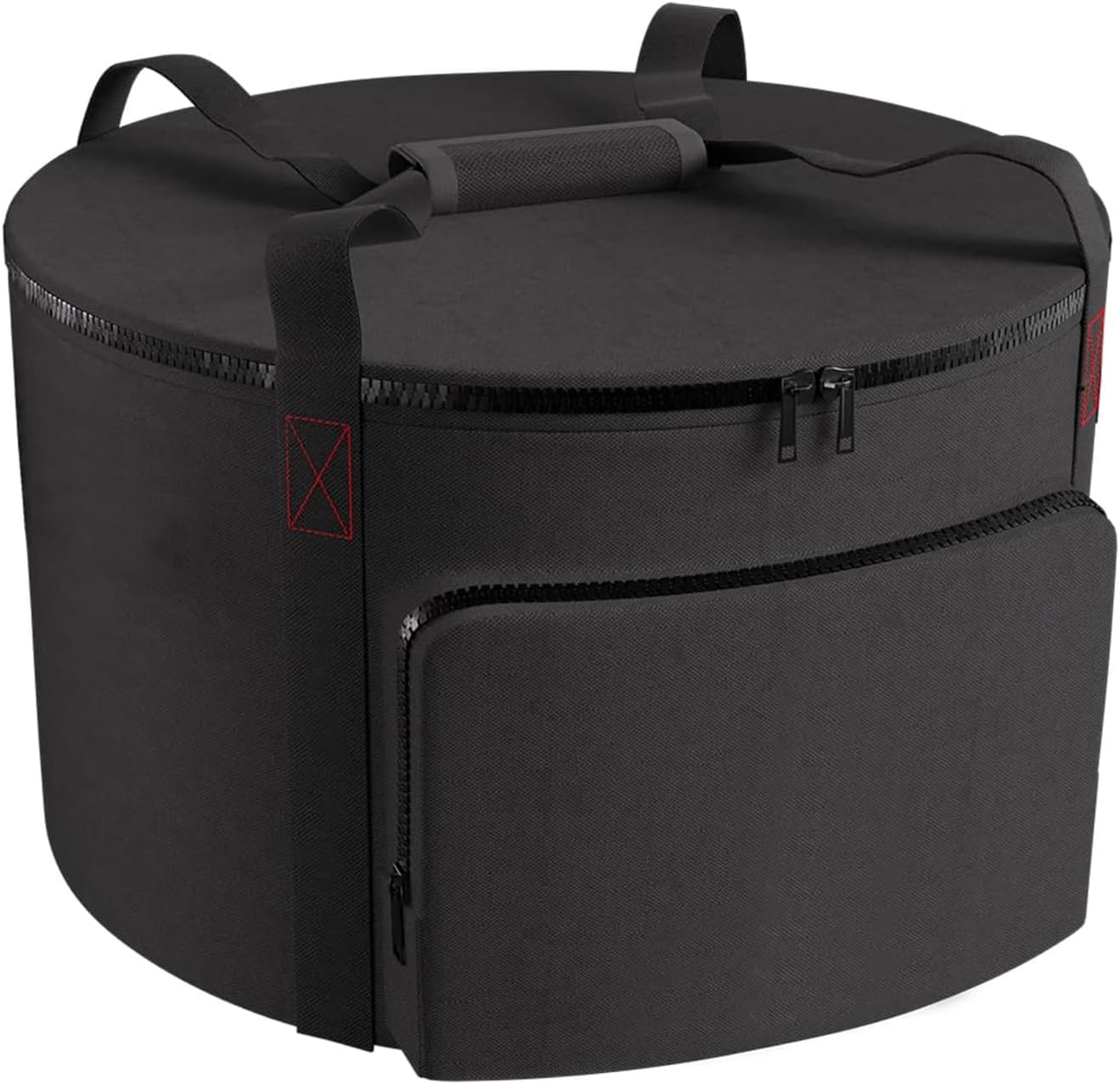Bolsa de transporte para Outland Firebowl 823 al aire libre portátil de propano hoguero bolsa de transporte para Firebowl 870 resistente al agua 19