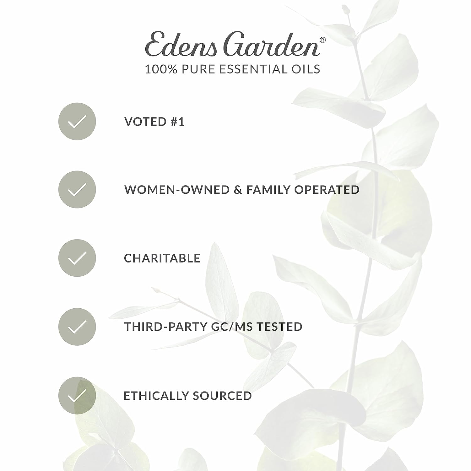 Edens Garden Aceite portador de Moringa (mejor para mezclar con aceites esenciales), 4 oz