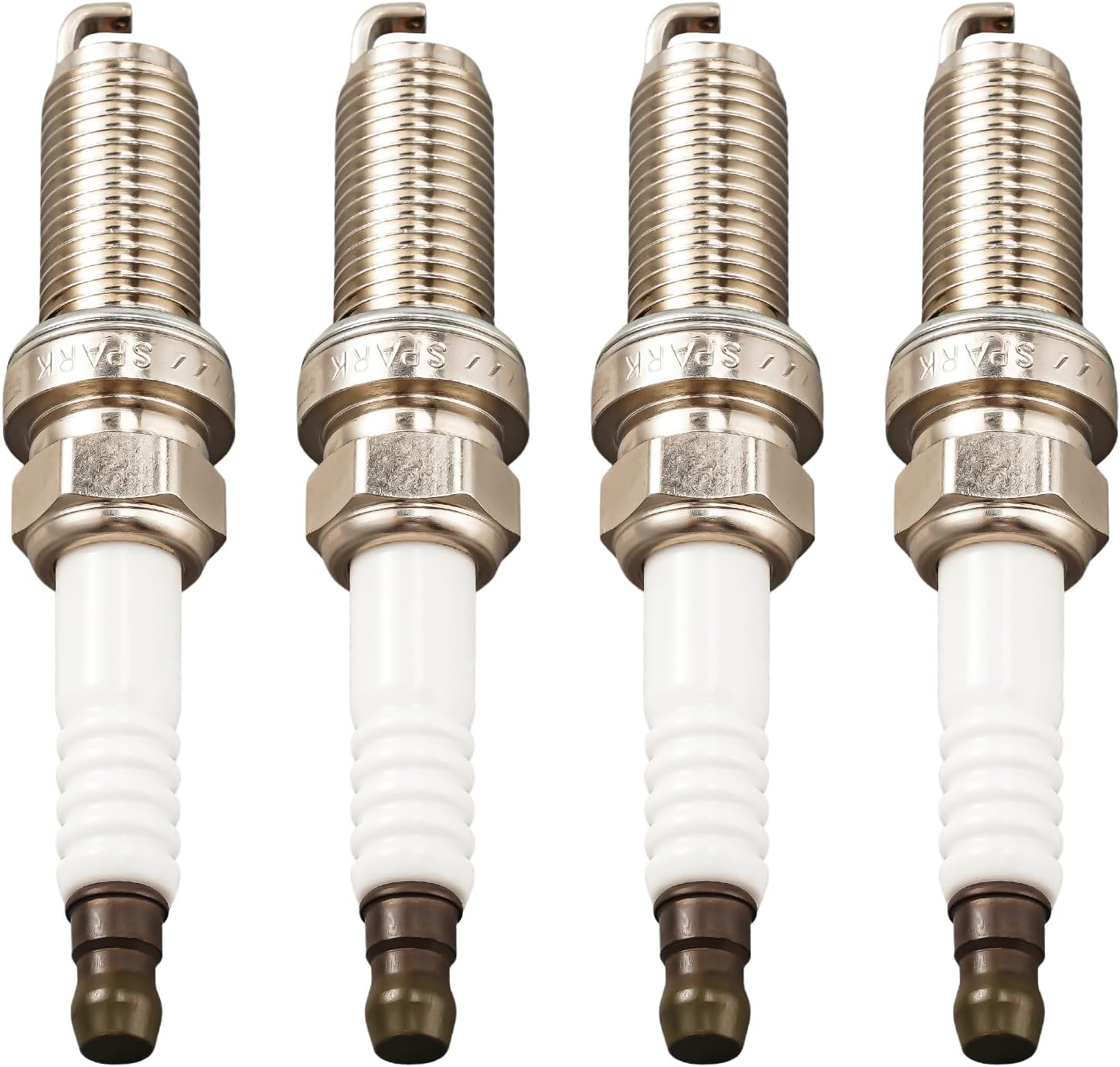 PHILTOP LKAR7BIX-11S Bujías de iridio Ix para Mazda3 2012-2020 2.0L 2.5L, Murano 2009-2020 3.5L, CX3 2016-2020 2.0L, paquete de 4 bujías