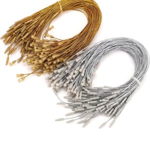 200 cuerdas para colgar adornos navideños, cuerdas a presión para adornos de árbol de Navidad, ganchos para colgar en el árbol de Navidad, 200 cuerdas para colgar adornos navideños, cuerdas a presión para adornos de árbol de Navidad, ganchos para colgar en el árbol de Navidad,