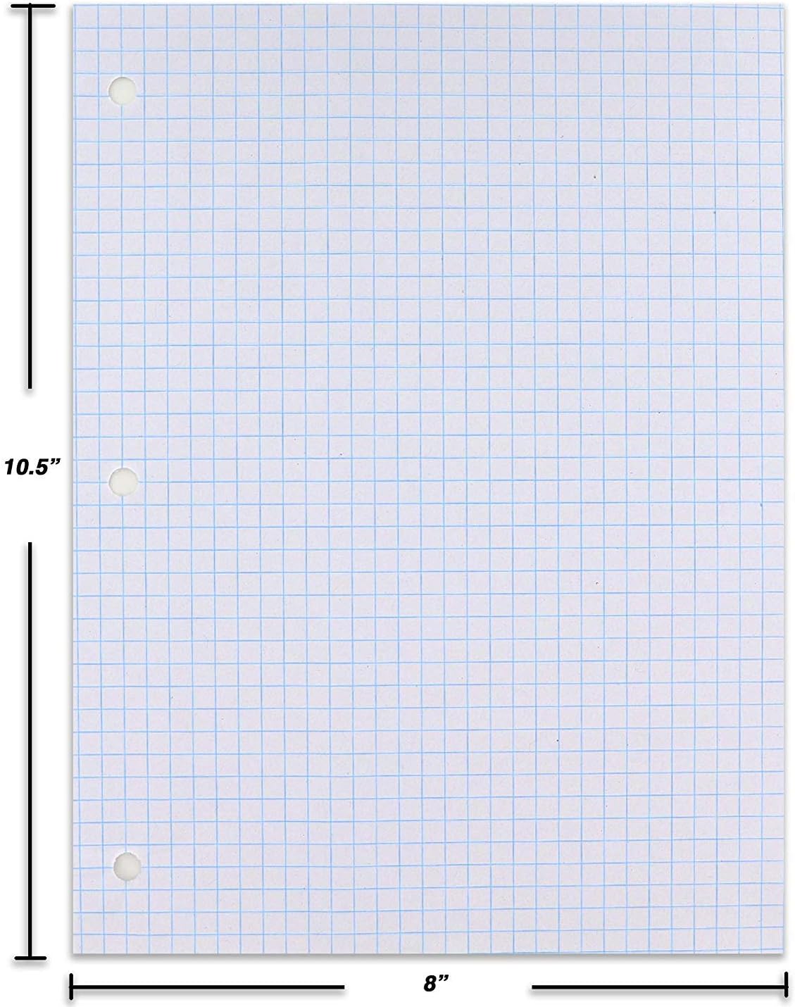 Papel de relleno de 4×4 con rayas cuádruples de 80 quilates