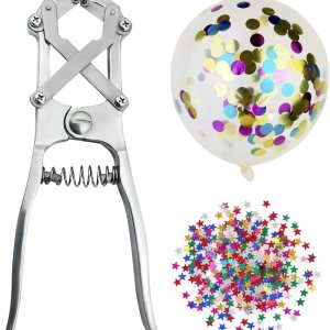 Alicates de expansión para globos, alicates expansores para globos, lentejuelas, pétalos, plumas Alicates de expansión para globos, alicates expansores para globos, lentejuelas, pétalos, plumas